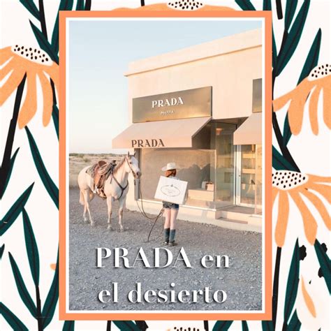 tienda prada desierto|prada store in marfa.